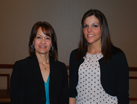 Deanne Day Receives Scholarship for Top Student Presentation at AASV 2014 Annual Meeting