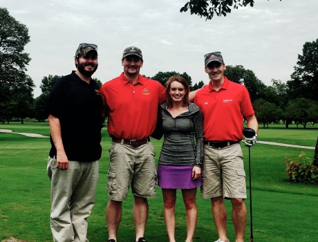 Meet the 2016 SMEC Golf Team!