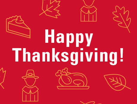 Happy Thanksgiving from SMEC!