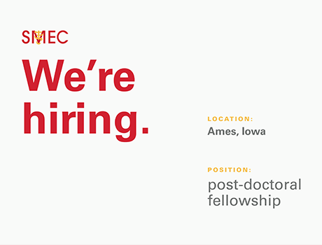 We’re hiring – two post-doctoral research associate positions available
