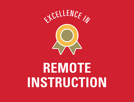 SMEC receives excellence in remote instruction award